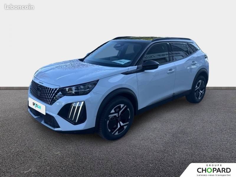 Peugeot 2008 Hybrid 145 e-DCS6 GT Exclusive (image 1)