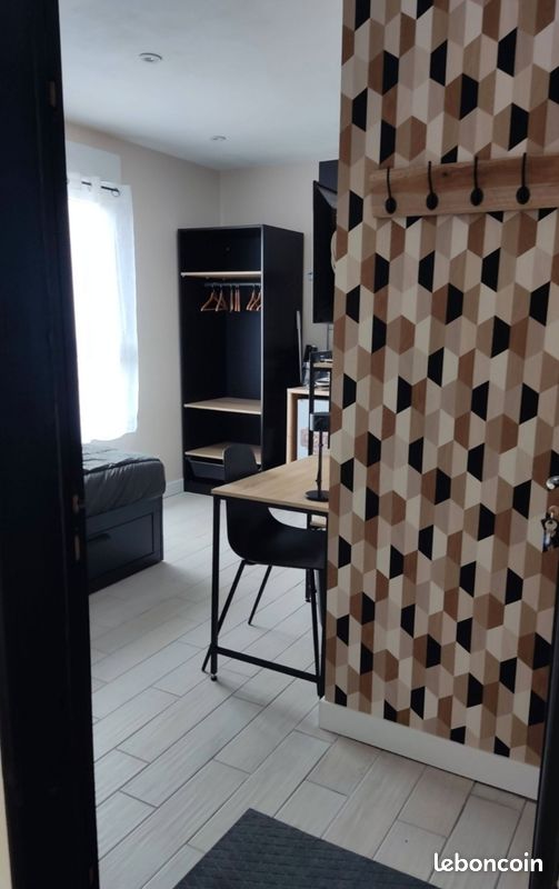 Appartement a louer saumur - 1 pièce(s) - 13 m2 - Surfyn