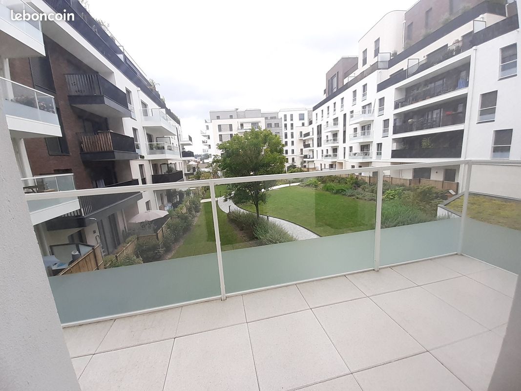 Appartement 1 pièce 30 m² · à Rueil-Malmaison · 30,2 m² · 848 €/mois
