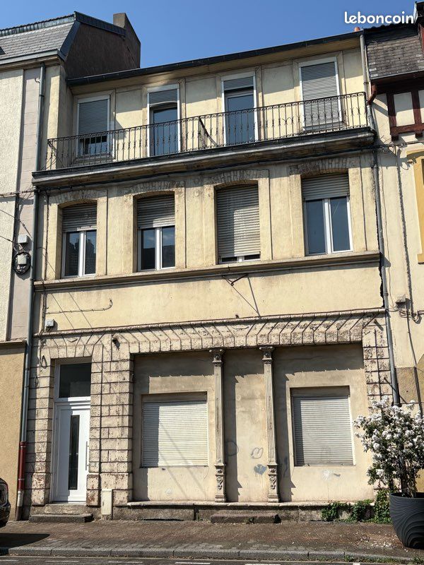 Immeuble 11 pièces 210 m² · à Amnéville · 210 m² · 260 000 €