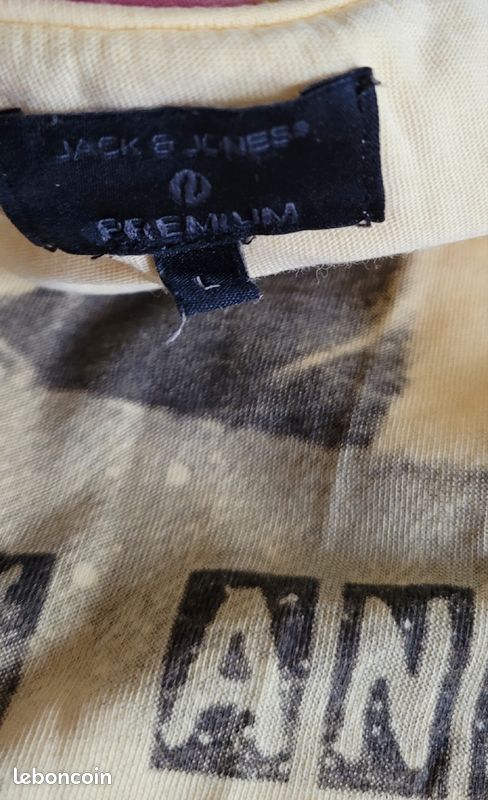 T-shirt jack and jones (image 4)