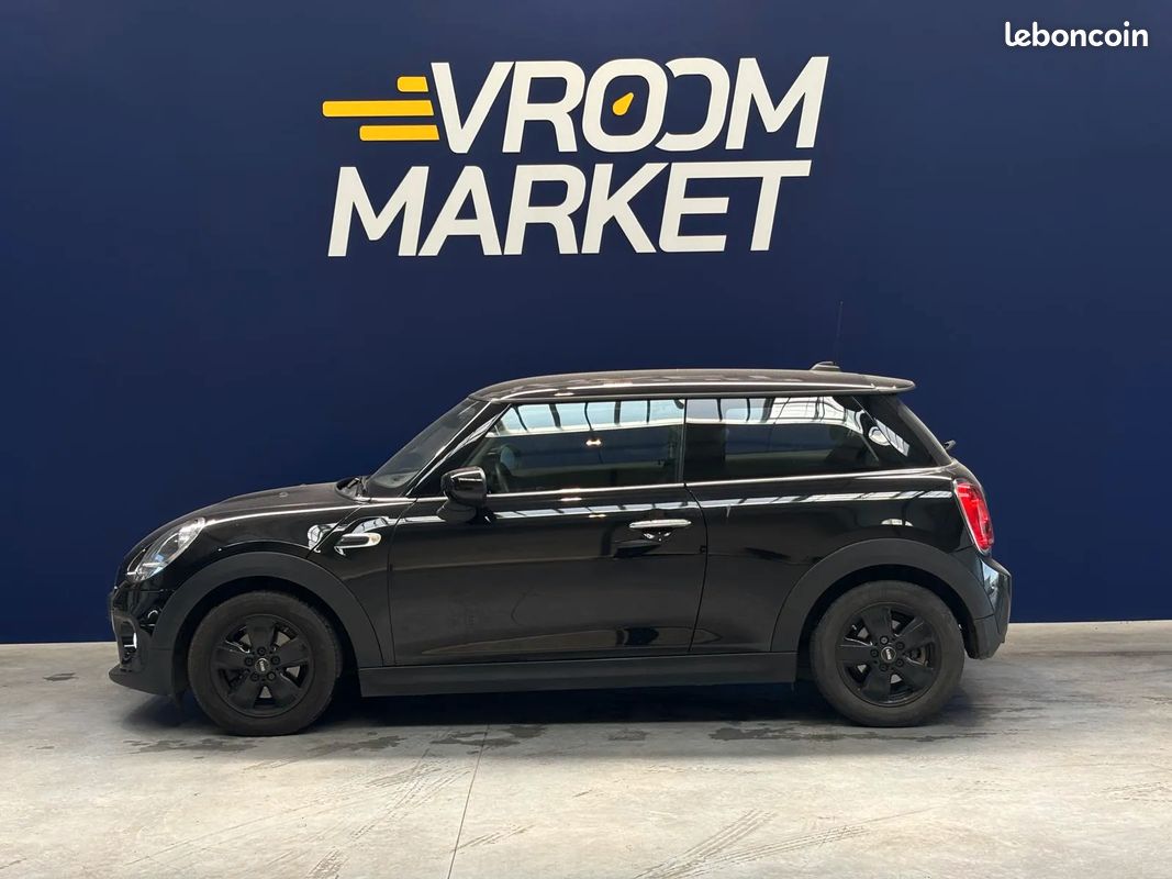 MINI ONE Blackfriars / 1.5 102 - CarPlay - Régulateur - Keyless (image 2)