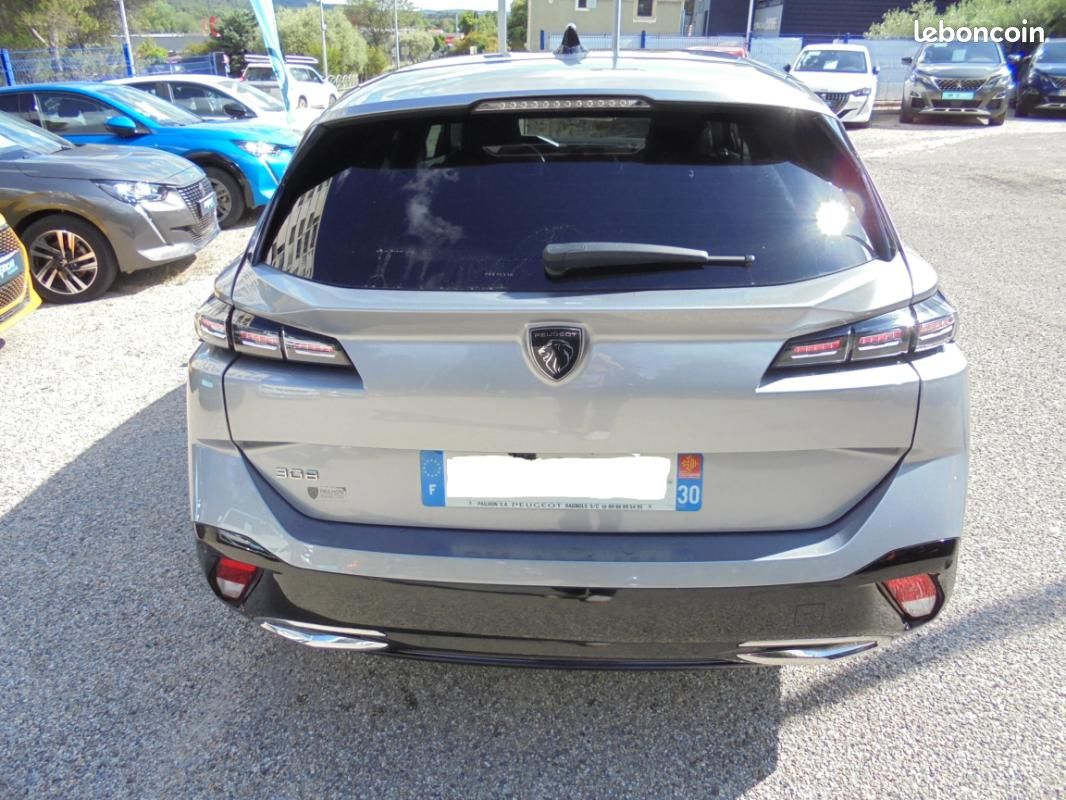 Peugeot 308 SW 130ch EAT8 Allure Pack (image 5)