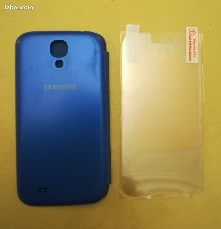 Étui portefeuille pour Samsung S4 (image 1)