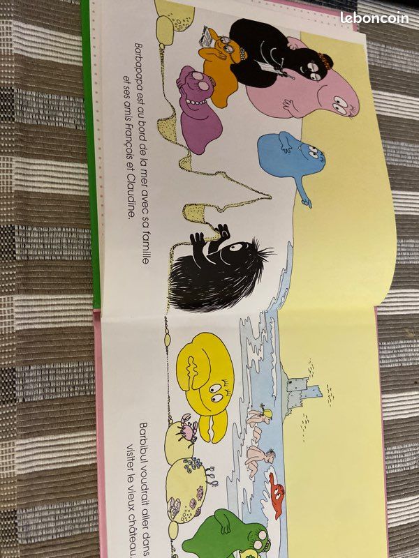 Lot Barbapapa (image 3)
