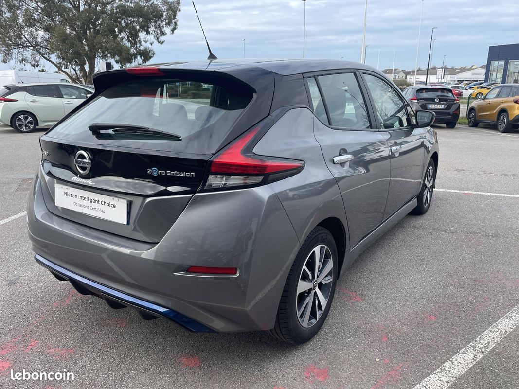NISSAN Leaf Electrique 40kWh Acenta (image 5)