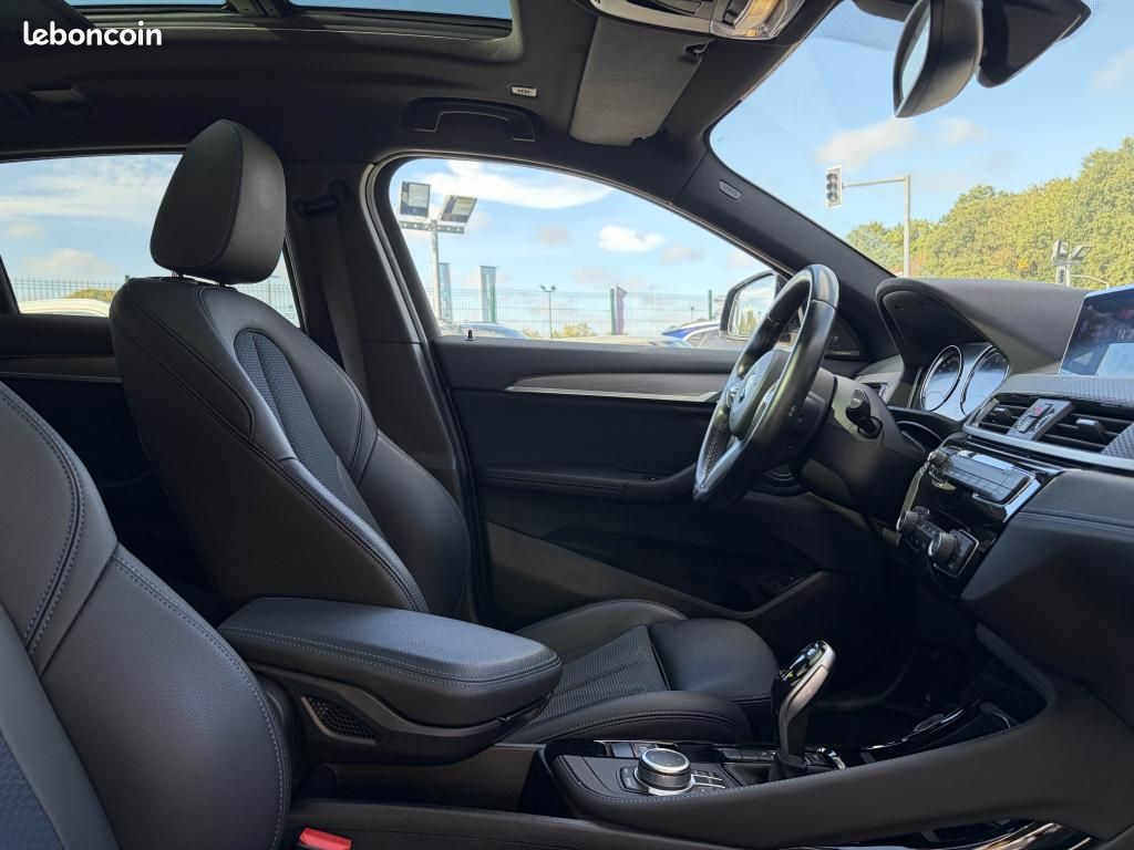 Bmw x2 (f39) sdrive 18i 136 m sport dkg7 (image 24)