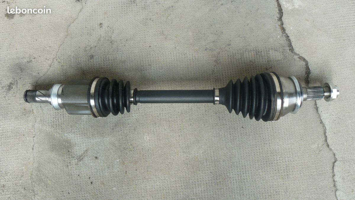 Transmission MINI One et Cooper (image 1)