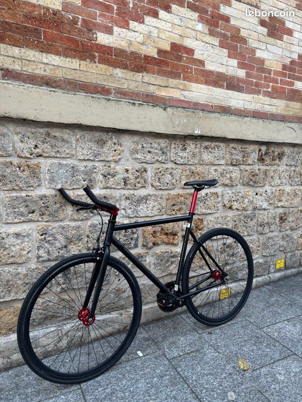 Fixie singlespeed (image 2)