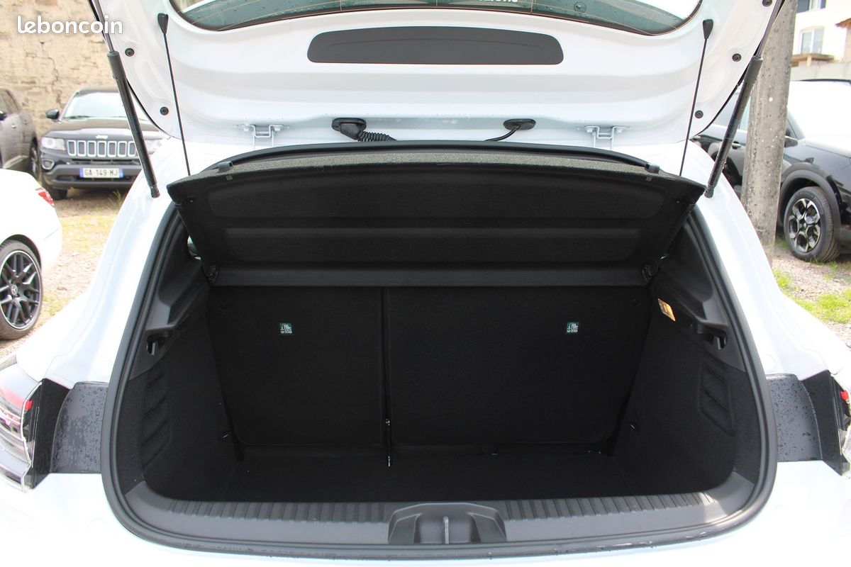 Renault CLIO VI EVOLUTION DIESEL BLUEDCI 100 CV BOITE 6V CAMÉRA USB GPS LINK MÉDIA FULL LEDS ABS (image 6)