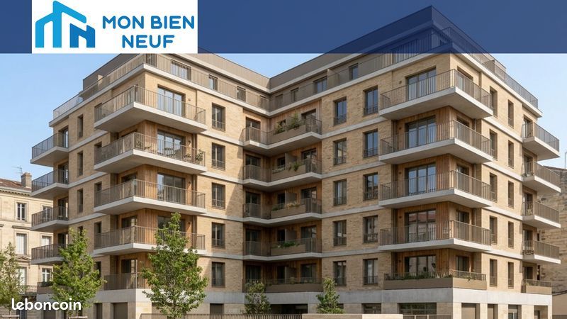 Appartement 4 pièces 85 m² · à Bordeaux · 85 m² · 369 500 €