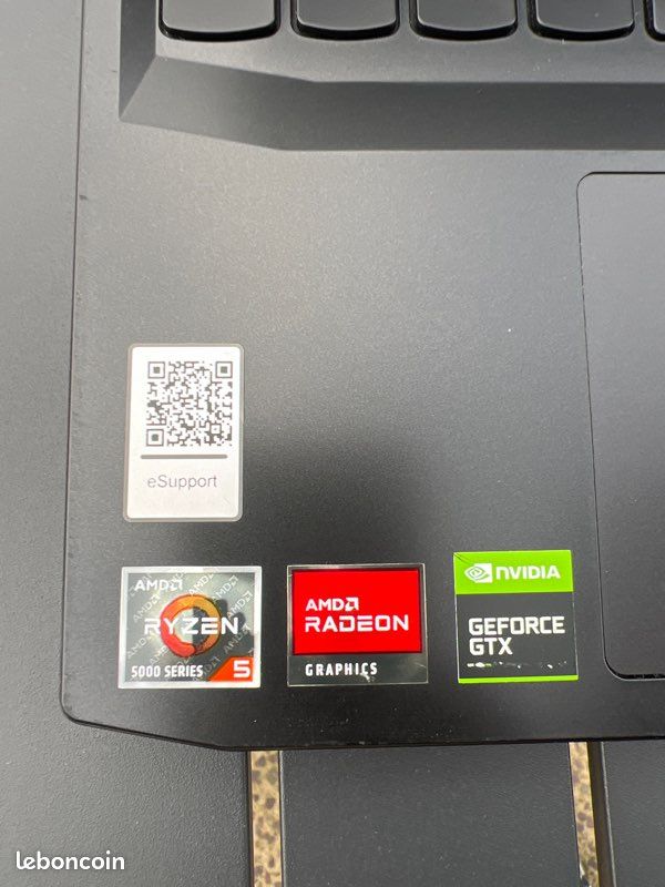 Pc portable lenovo ideapad gaming 3 (image 6)