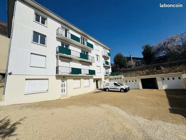 Appartement 3 pièces 55 m²