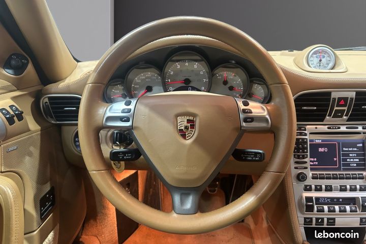 PORSCHE 911 (997) 3.8 CARRERA 4S 355Ch Garantie 12 mois (image 14)