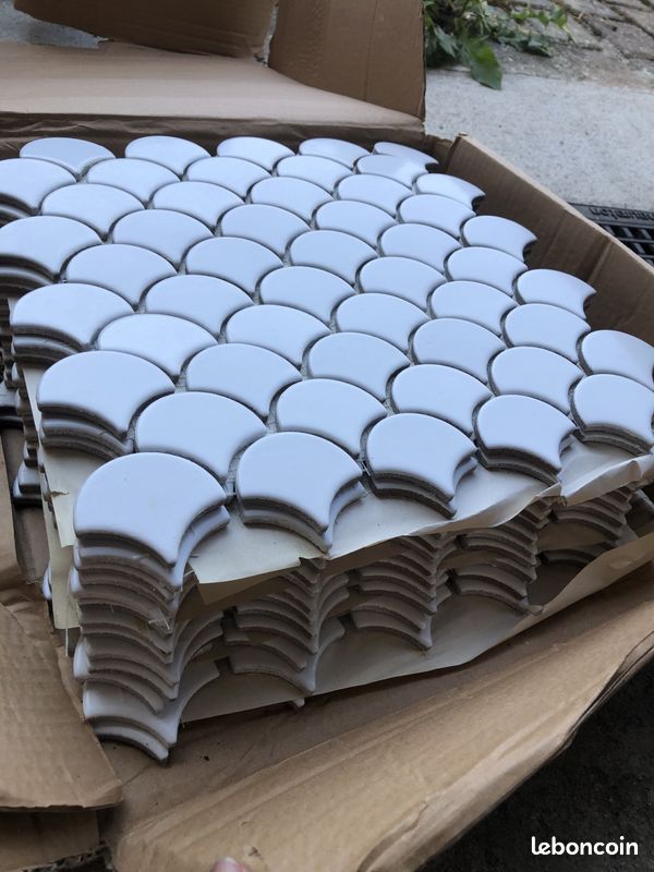 20 plaques de faïence pour crédence (image 2)