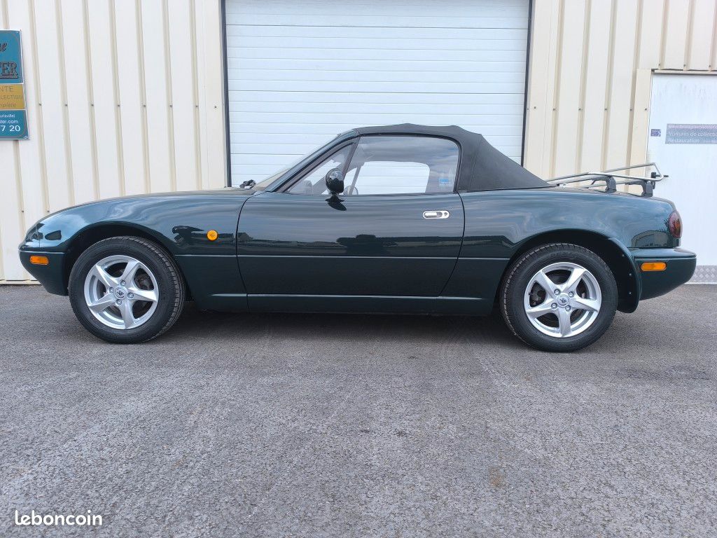 Mazda miata mx5 (image 4)