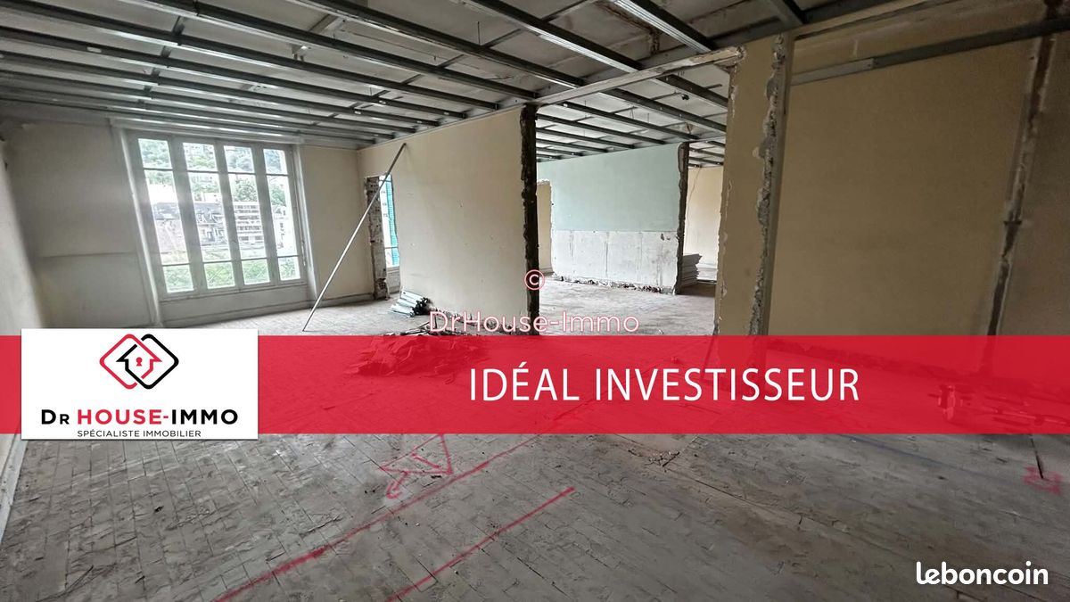 Local commercial 450 m² · à Tulle · 450 m² · 198 058 €