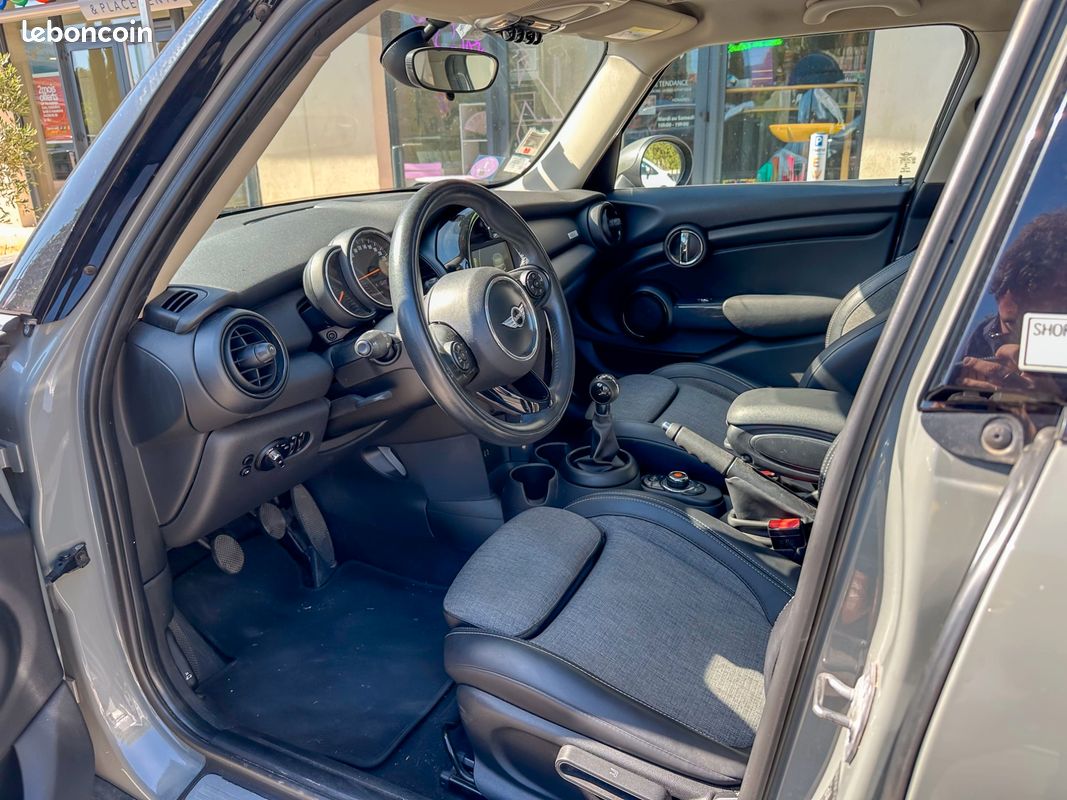 MINI MINI ONE 5 PORTES SHOREDITCH - 1.2L 102CH - TOIT OUVRANT - RADAR ARRIERE - CLIm (image 25)