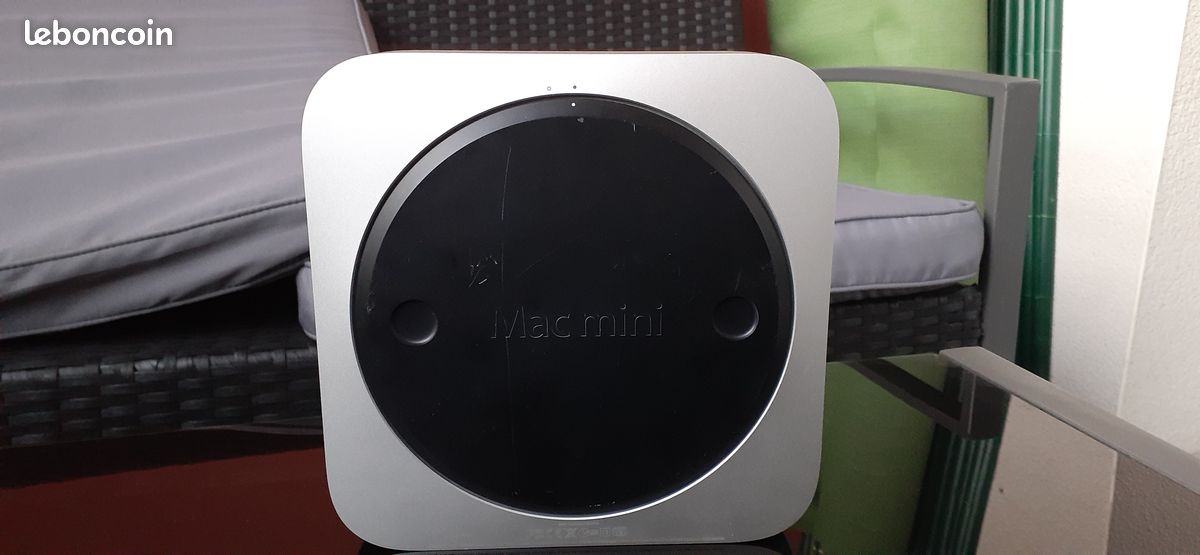 Mac mini core i5/RAM 8 Go/disque 500Go (fin 2012) (image 4)