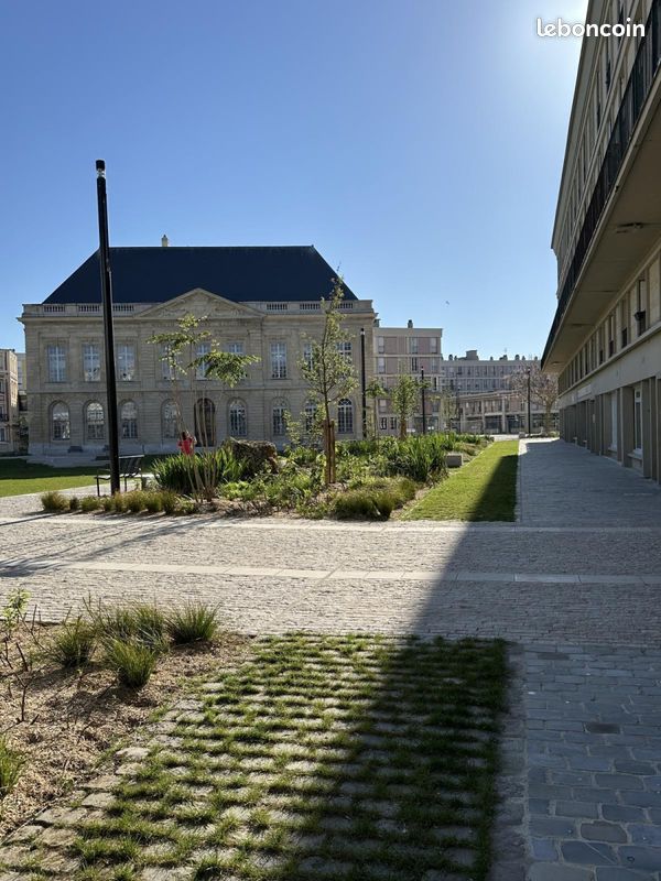 Appartement 2 pièces 52 m² · à Le Havre · 52 m² · 798 €/mois
