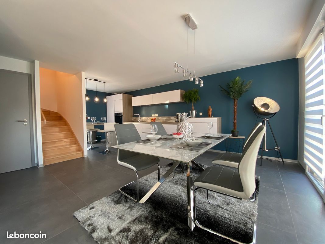 Maison 5 pièces 90 m² · à Wittelsheim · 90 m² · 241 900 €