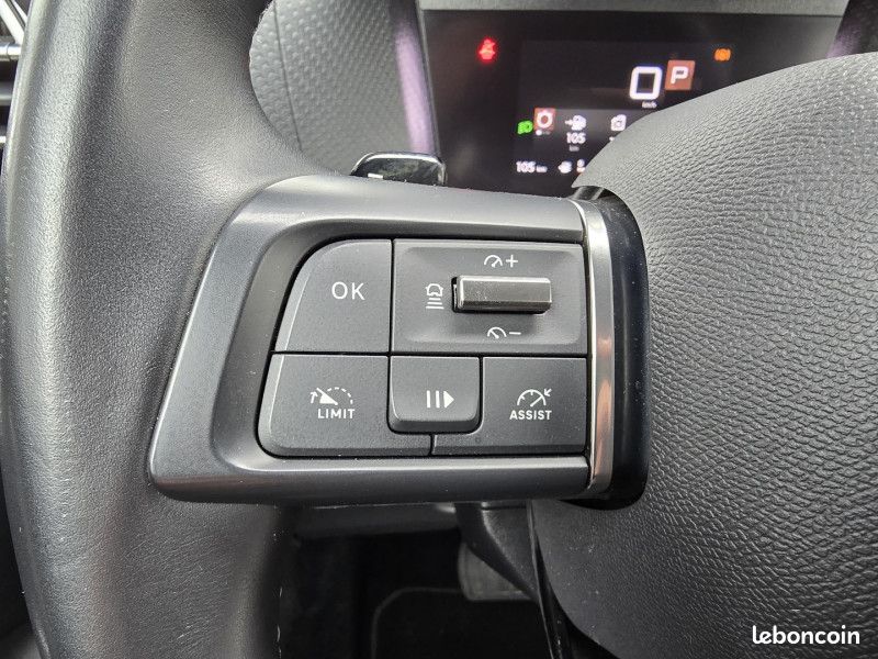 Citroen C4 BLUEHDI 130CH S&S SHINE EAT8 (image 7)