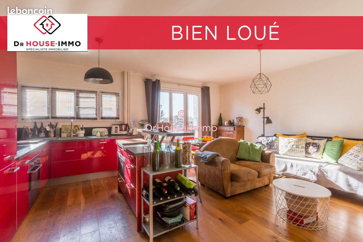 Appartement 2 pièces 51 m² · à Aix-en-Provence · 51 m² · 1 010 €/mois