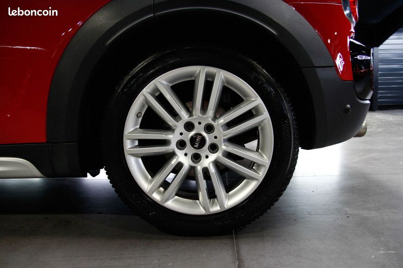 Mini COUNTRYMAN COOPER SD 190CH CHILI ALL4 BVA ATTELAGE / CAMERA / LED (image 10)