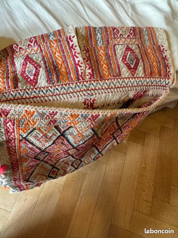 Superbe sac d’âne vintage Asie centrale nomads Life (image 6)