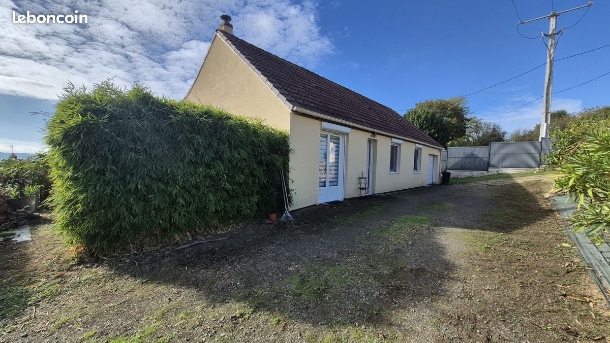 Maison 4 pièces 84 m² · à Souligné-Flacé · 84 m² · 140 000 €