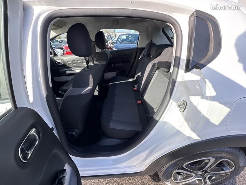 Citroen C3 1.5 BlueHDi 100ch S&S Feel E6.d (image 8)