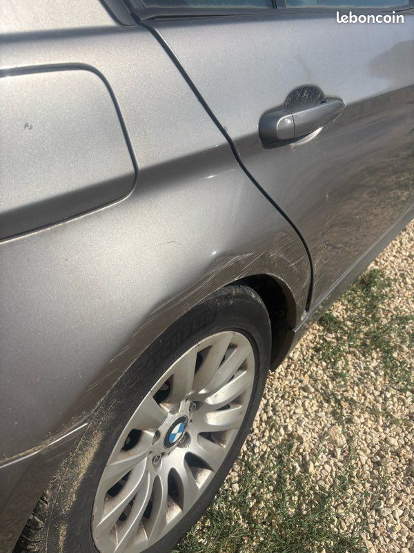 Bmw serie 320d (image 5)