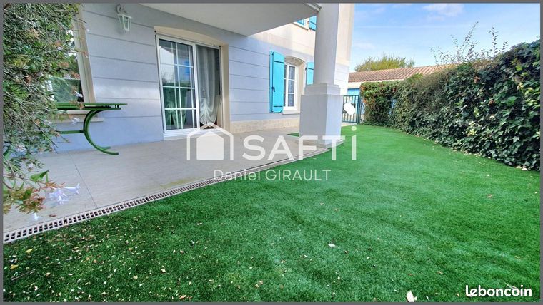 Appartement 3 pièces 58 m²