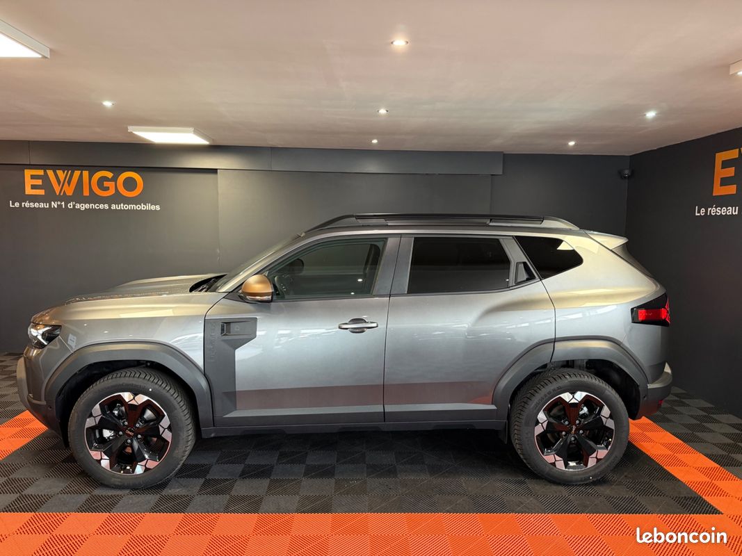 Dacia duster hybrid-g 150 4x4 bva extreme + jantes 18 + sieges chauffants (image 22)