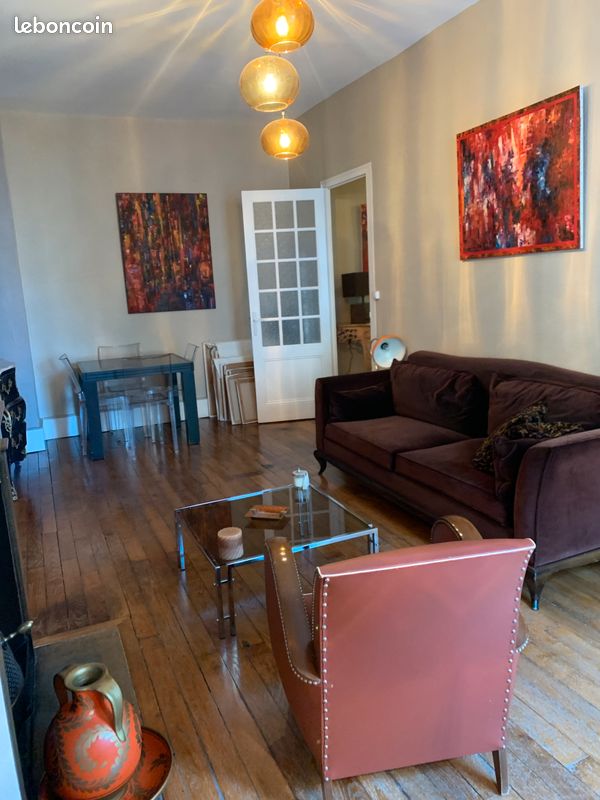 Appartement 2 pièces 53 m² · à Lyon · 53,1 m² · 307 000 €