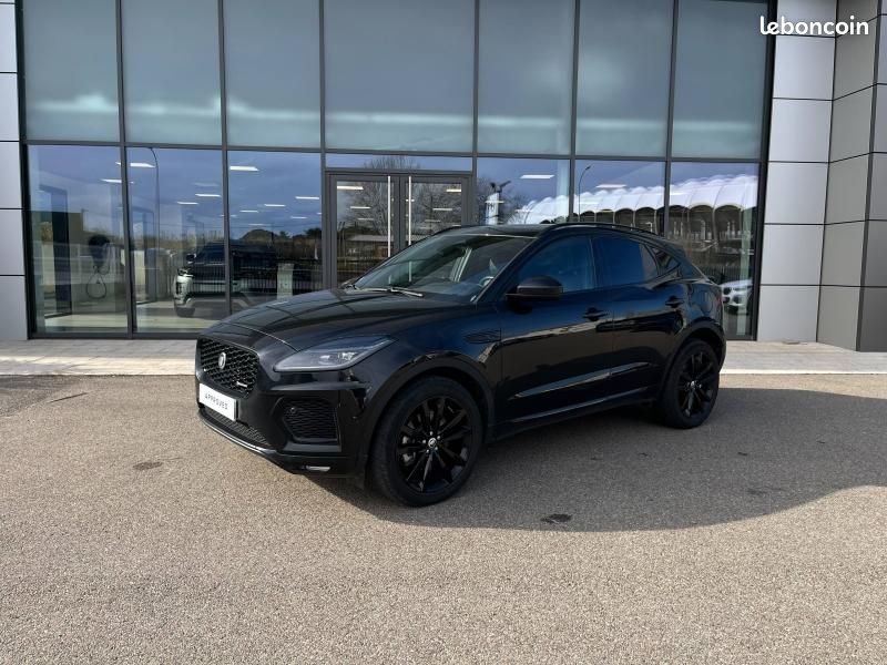 Jaguar E-Pace P300e PHEV 309ch R-Dynamic HSE (image 1)