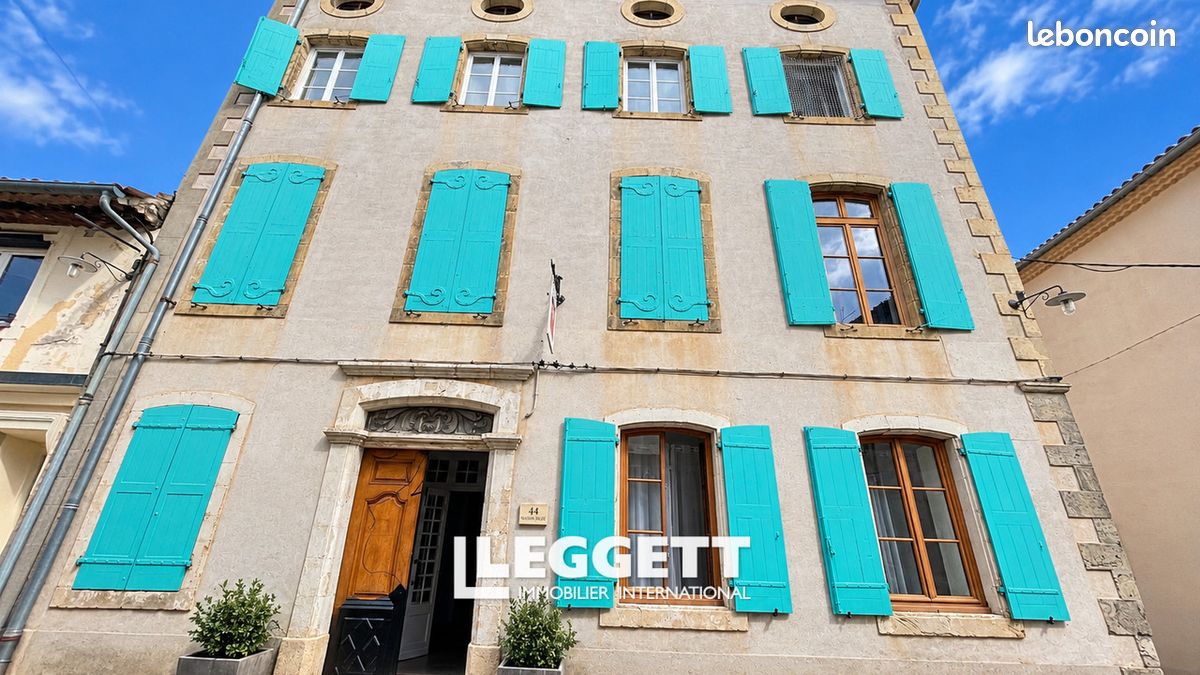 Maison 9 pièces 281 m² · à Quillan · 281 m² · 295 000 €