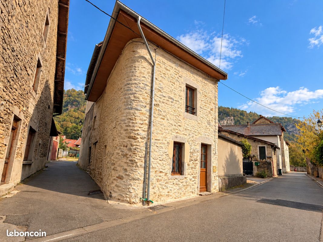 Maison 3 pièces 60 m² · à Vertrieu · 60 m² · 179 000 €
