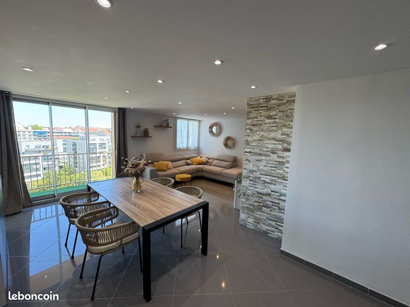Appartement 4 pièces 81 m² · à Villeurbanne · 81,5 m² · 315 000 €