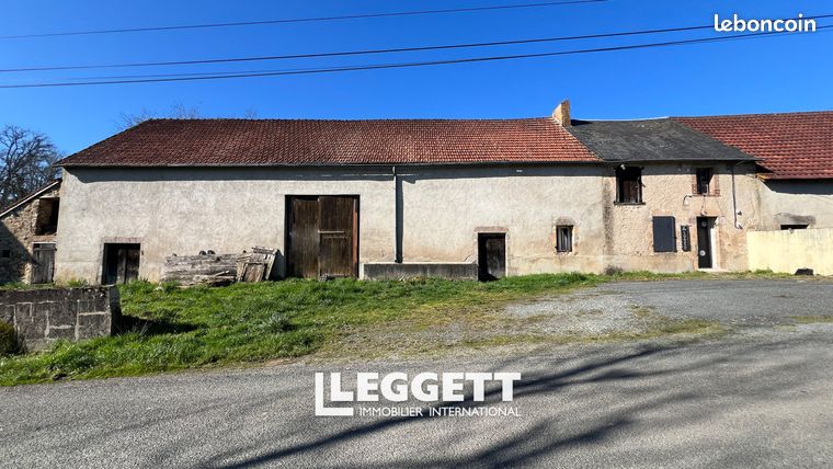 Maison 3 pièces 34 m²