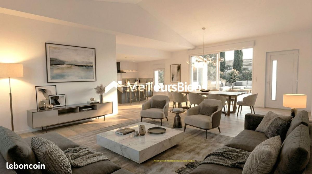 Maison 4 pièces 126 m² · à Canet · 126 m² · 299 900 €