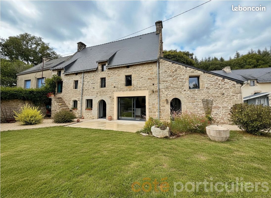 Maison 6 pièces 140 m² · à Quistinic · 140 m² · 272 750 €