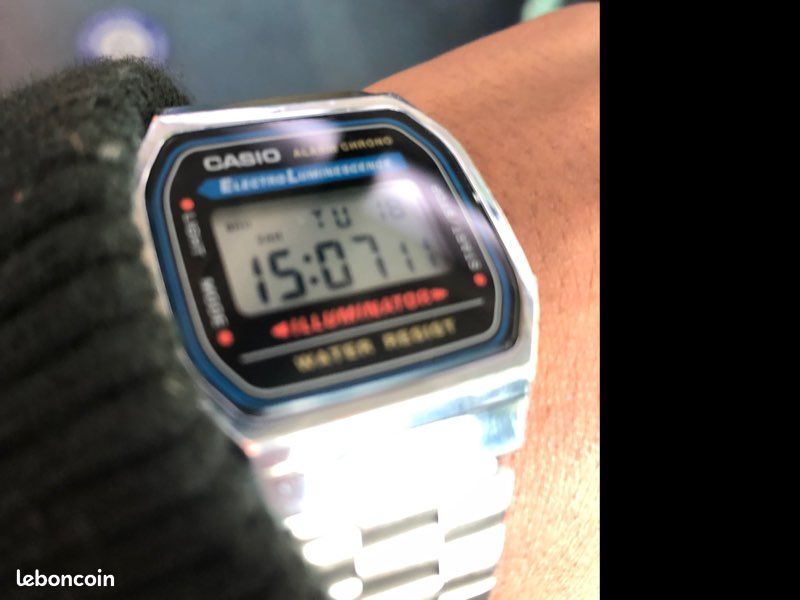Montre Casio bonne état 40 (image 1)