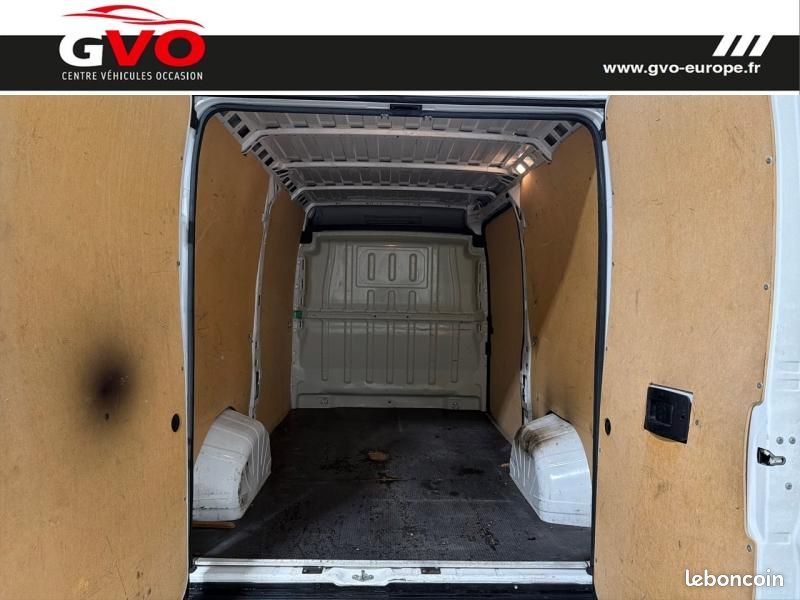 Fiat Ducato Fg 3.0 MH2 2.3 Multijet 120ch Pack Pro Nav E6d (image 15)