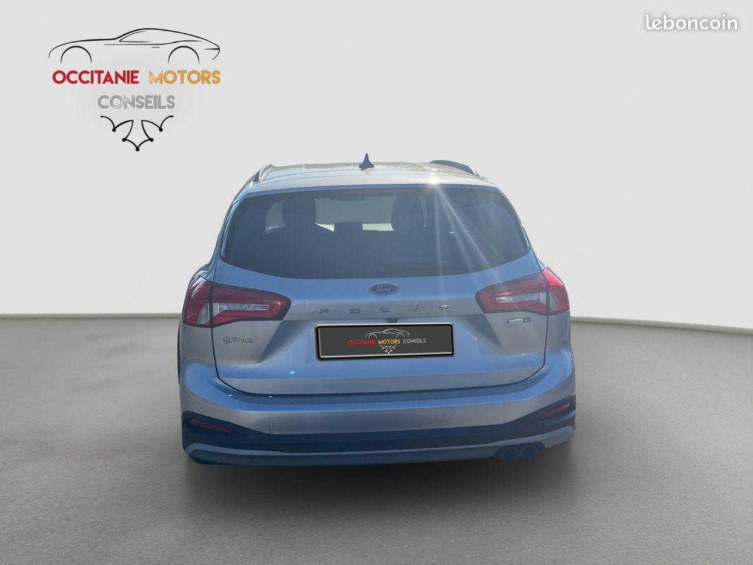 FORD Focus SW 1.0 155ch mHEV Active X *1ère Main *TVA (image 16)