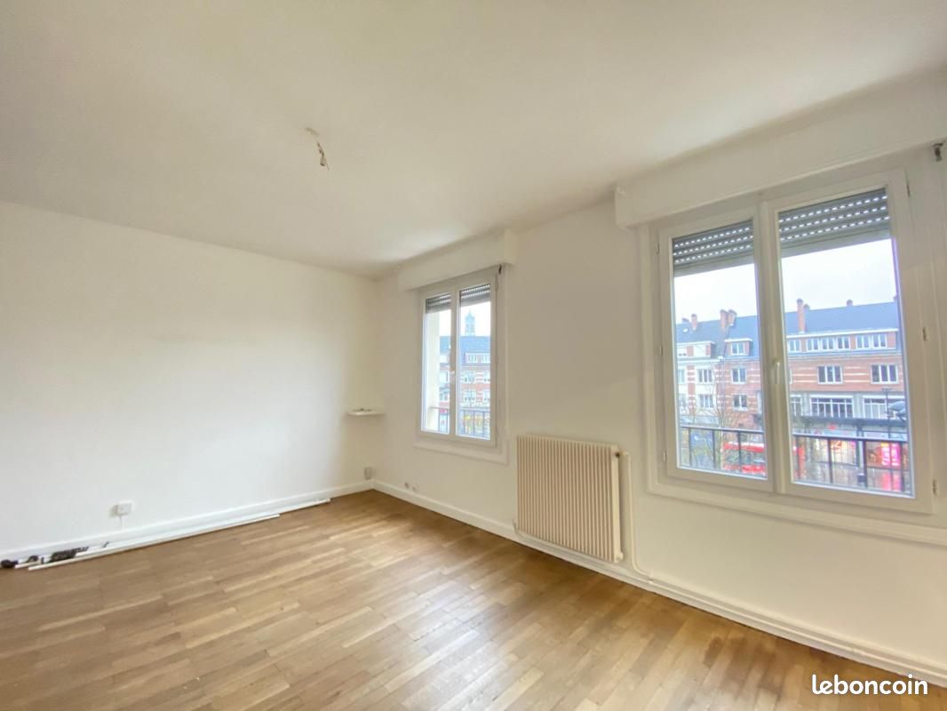 Appartement 3 pièces 64 m² · à Valenciennes · 64 m² · 675 €/mois