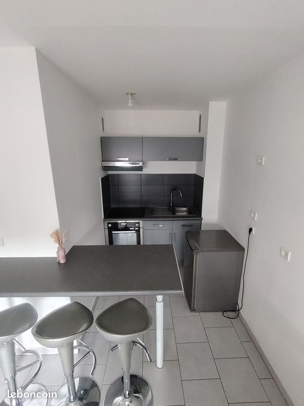 Appartement 1 pièce 29 m² · à Metz · 29 m² · 590 €/mois