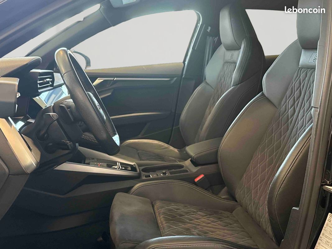 AUDI S3 Sportback TFSI 310 S tronic 7 Quattro (image 12)