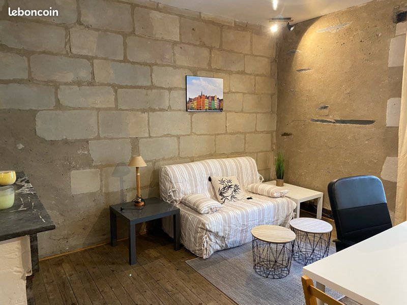 Appartement 2 pièces 39 m² · à Angers · 39 m² · 750 €