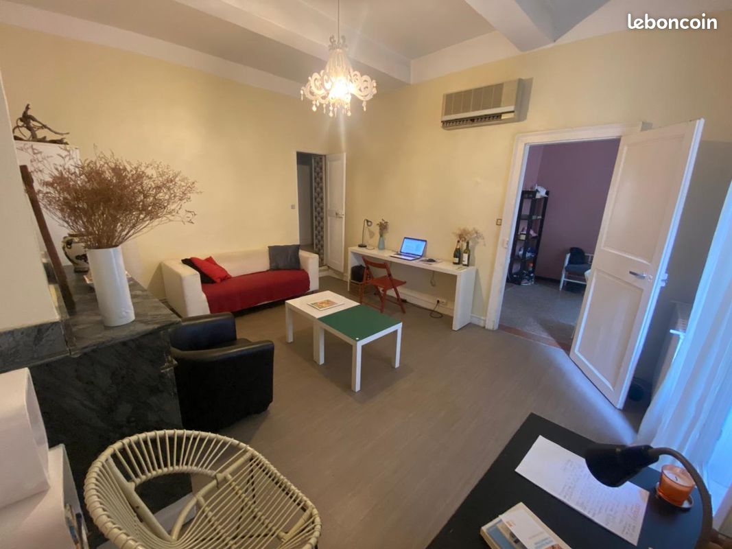 Appartement 3 pièces 80 m² · à Montpellier · 80 m² · 1 400 €/mois